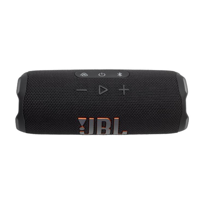 JBL Flip 7 | Portable Speaker - Bluetooth - Waterproof - Up to 14 hours battery life - Black | Sonxplus Saint-Jean-sur-Richelieu