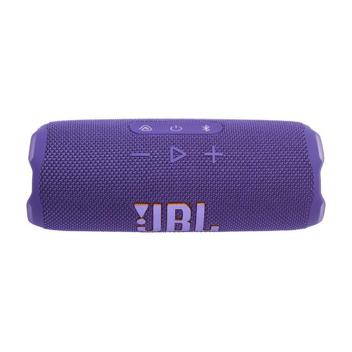 JBL Flip 7 | Portable Speaker - Bluetooth - Waterproof - Up to 14 hours of autonomy - Mauve | Sonxplus Saint-Jean-sur-Richelieu