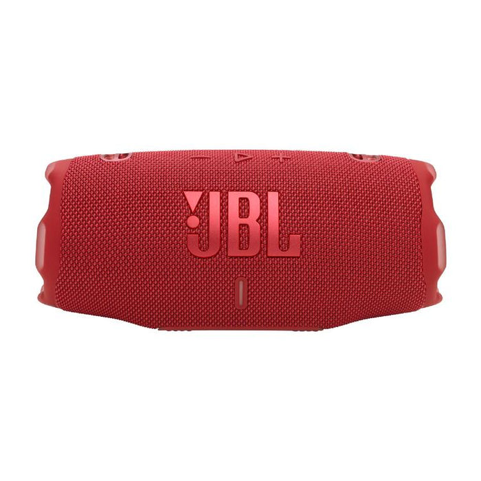 JBL Charge 6 | Portable Bluetooth Speaker - Waterproof - Auracast - 28 Hours autonomy - Red | SONXPLUS St-Jean