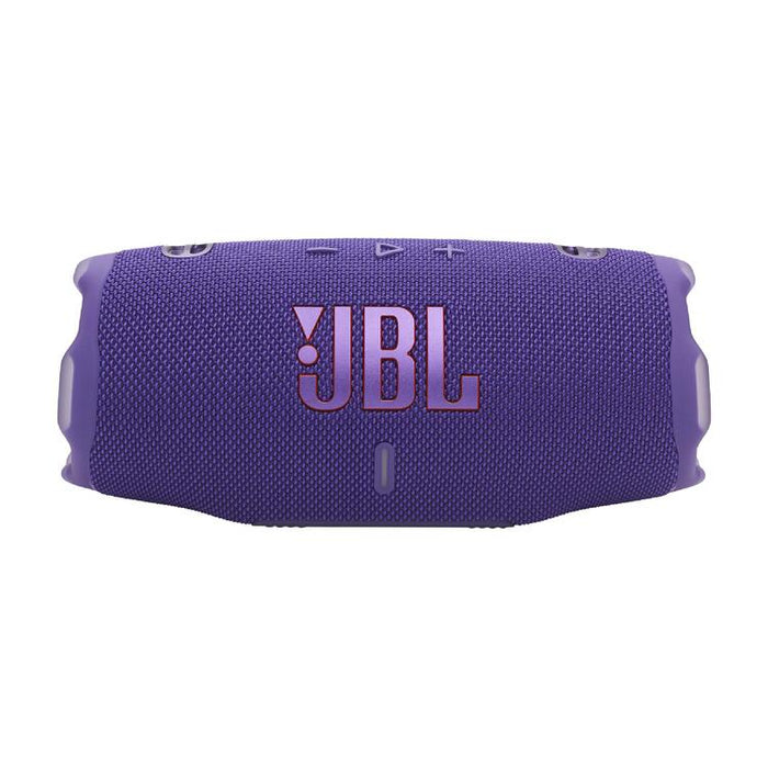 JBL Charge 6 | Portable Bluetooth Speaker - Waterproof - Auracast - 28 Hours autonomy - Mauve | SONXPLUS St-Jean