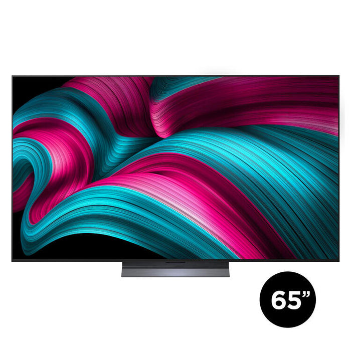 LG OLED65C5PUA | 65" 4K OLED Television - 120Hz - C5 Series - Processor IA a9 4K Gen8 - Black | SONXPLUS St-Jean