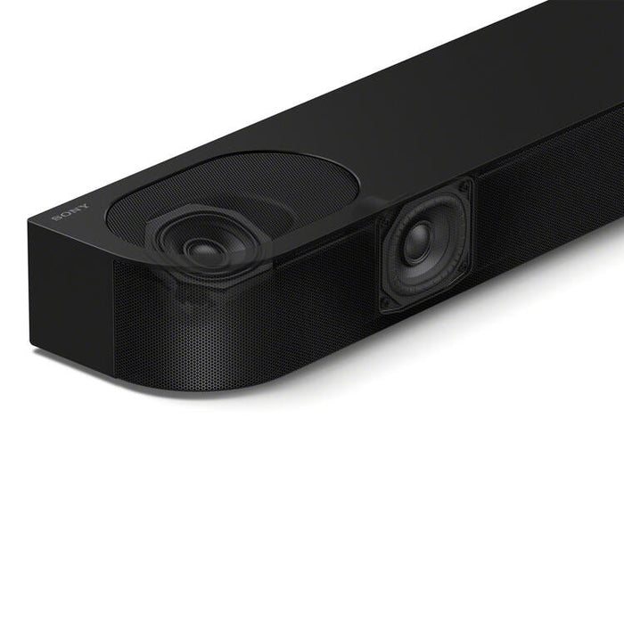 Sony HTB600 | 3.1.2 channel soundbar - Bravia Theatre 6 - Wireless subwoofer - Black | Sonxplus Saint-Jean-sur-Richelieu
