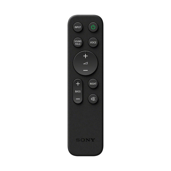Sony HTB600 | 3.1.2 channel soundbar - Bravia Theatre 6 - Wireless subwoofer - Black | Sonxplus Saint-Jean-sur-Richelieu