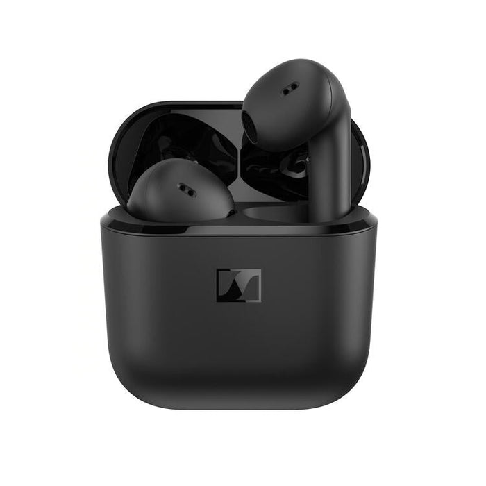Sennheiser Accentum Open TW | In-Ear Headphones - Wireless - Open Design for Environmental Awareness - Black | SONXPLUS St-Jean