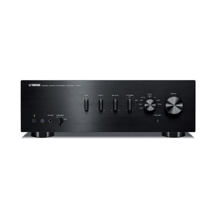Yamaha AS301B | 2 Channel Stereo Amplifier - Black-SONXPLUS St-Jean