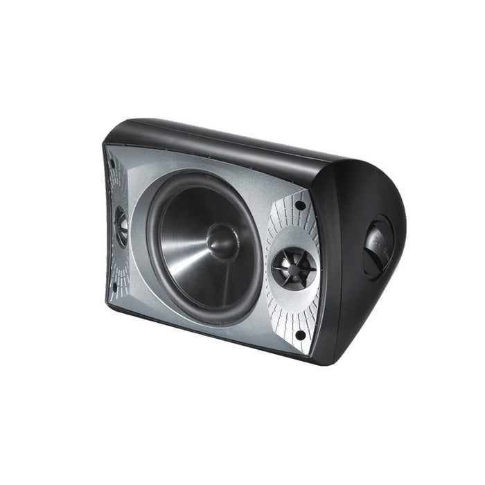 Paradigm Stylus 370-SM v3 | Outdoor loudspeaker - 3 drivers - 2 ways - Weatherproof - 70 W - Black - Unit-SONXPLUS St-Jean