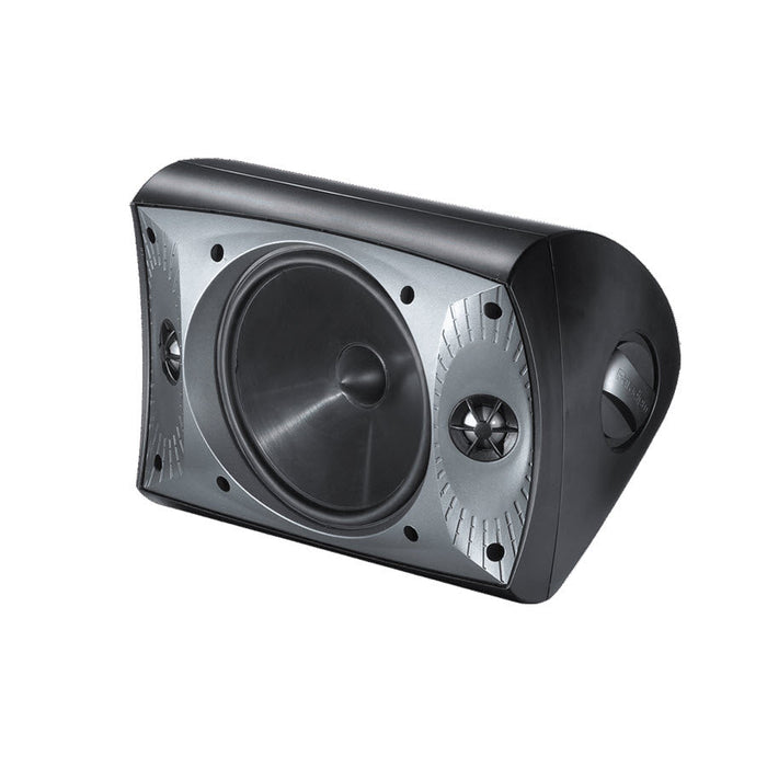 Paradigm Stylus 470-SM v3 | Outdoor speaker - 3 drivers - 2 way - Weatherproof - 80 W - Black - Unit-SONXPLUS St-Jean