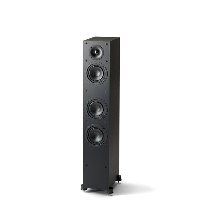 Paradigm Monitor SE 3000F | Tower Speakers - 91 db - 42 Hz - 21 000 Hz - 8 ohms - Black - Pair-SONXPLUS St-Jean