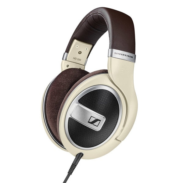 Sennheiser HD 599 | Wired on-ear headphones - Stereo - Ivory-SONXPLUS St-Jean