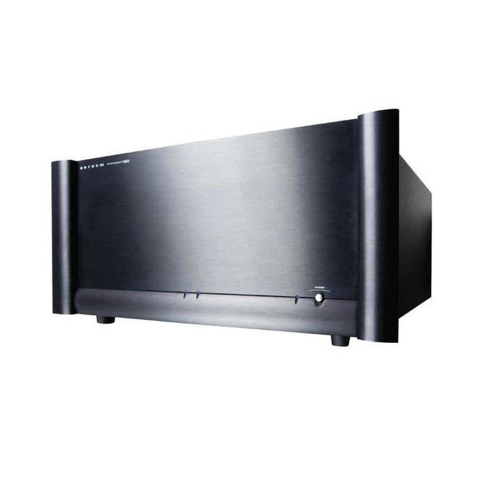 Anthem Statement P2 | Power Amplifier - 2 Channels - Black-SONXPLUS St-Jean