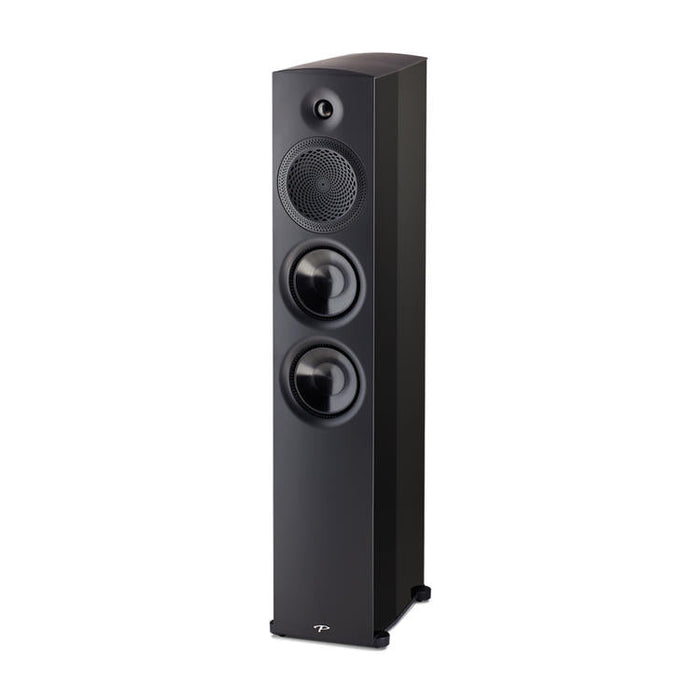 Paradigm Premier 800F | Tower Speakers - Gloss Black - Pair | Sonxplus Saint-Jean-sur-Richelieu