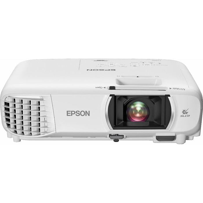 Epson Home Cinema 1080 | 3LCD Home Theater Projector - 16:9 - HD - 1080p - White-SONXPLUS St-Jean
