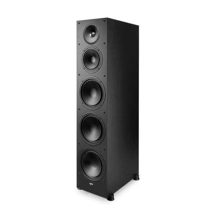 Paradigm Monitor SE 8000F | Tower Speakers - 95 db - 45 Hz - 21 000 Hz - 8 ohms - Black - Pair-SONXPLUS St-Jean