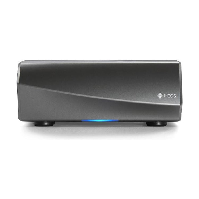 Denon HEOS AMP | 2 Channel Wireless Zone Amplifier - 70 W / Channel - Bluetooth - HEOS - Black-SONXPLUS St-Jean