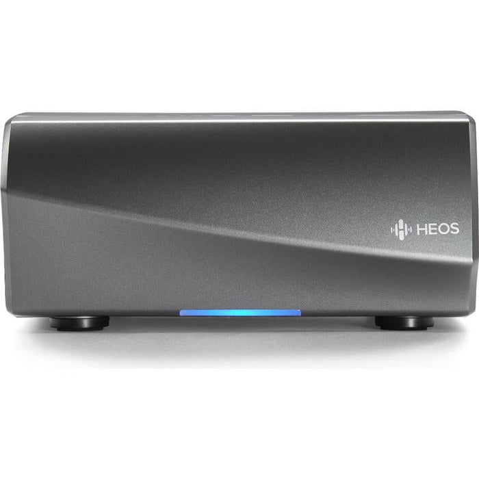 Denon HEOS LINK | Wireless Zone Pre-Amplifier - Bluetooth - HEOS - Black-SONXPLUS St-Jean