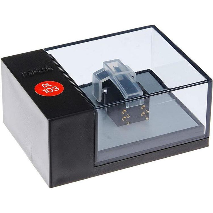 Denon DL-103 | Moving coil cartridge - Frequency 20Hz-45KHz-SONXPLUS St-Jean