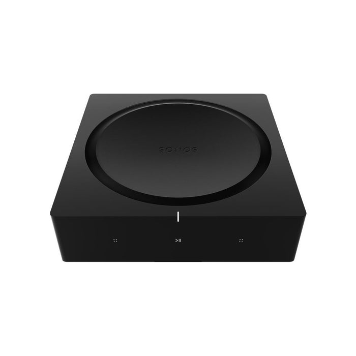 Sonos AMP | Amplifier - 2 Channels - 250W RMS - Touchscreen - HDMI ARC - Black | Sonxplus Saint-Jean-sur-Richelieu