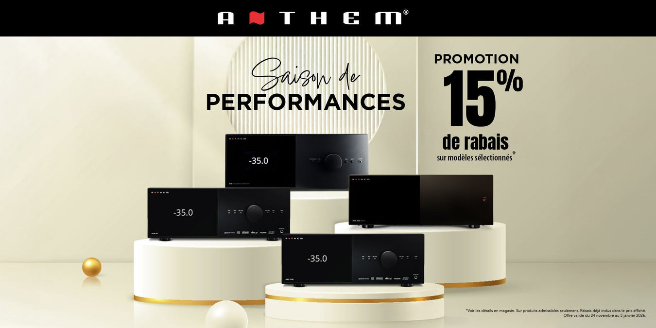 Anthem | SONXPLUS Saint-Jean