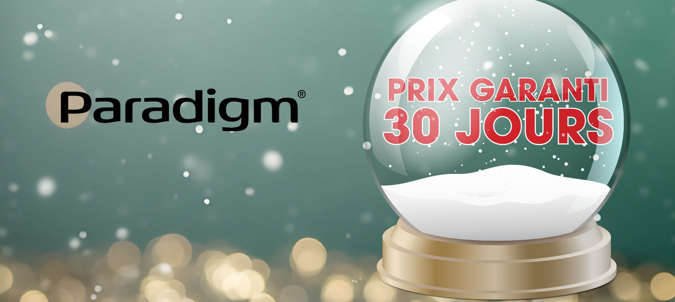 Boxing Day Paradigm 2025 | SONXPLUS Saint-Jean