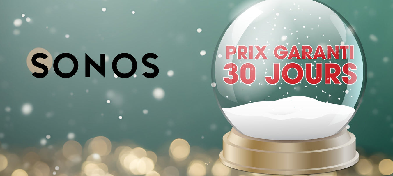 Boxing Day SONOS 2025 | SOXNPLUS Saint-Jean