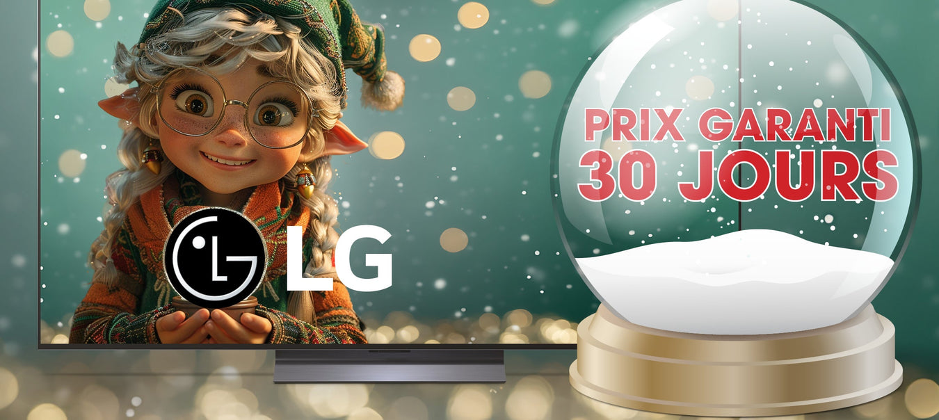 Boxing Day LG 2025 | SONXPLUS Saint-Jean