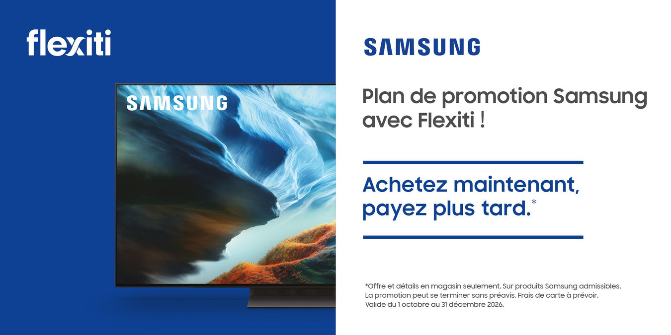 Produits Samsung admissibles | SONXPLUS Saint-Jean