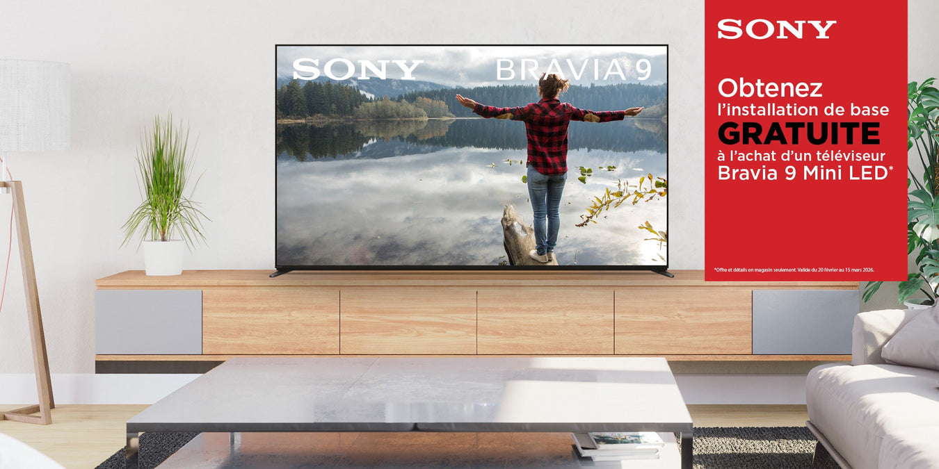 XR90 | SONXPLUS Saint-Jean