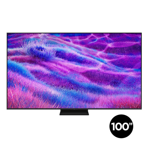 Samsung QN100QN80FFXZC | Téléviseur 100" Série QN80F - Neo QLED - 4K - 120Hz - Neo Quantum HDR | Sonxplus Saint-Jean-sur-Richelieu