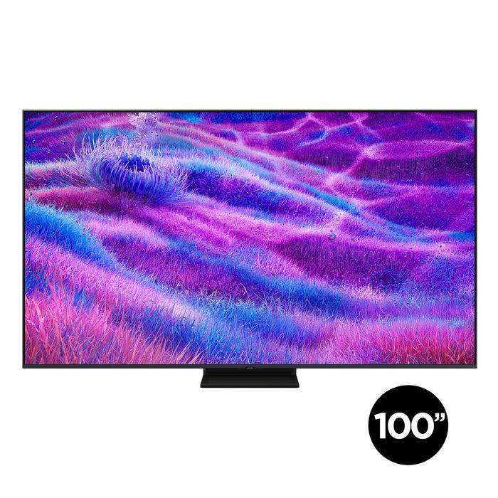 Samsung QN100QN80FFXZC | Téléviseur 100" Série QN80F - Neo QLED - 4K - 120Hz - Neo Quantum HDR | Sonxplus Saint-Jean-sur-Richelieu