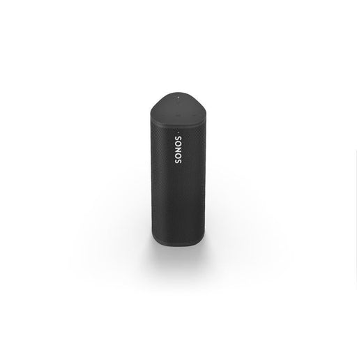 Sonos Roam | Haut-parleur portatif - Bluetooth - Wi-Fi - Étanche - Couplage Stéréo - Noir-SONXPLUS St-Jean