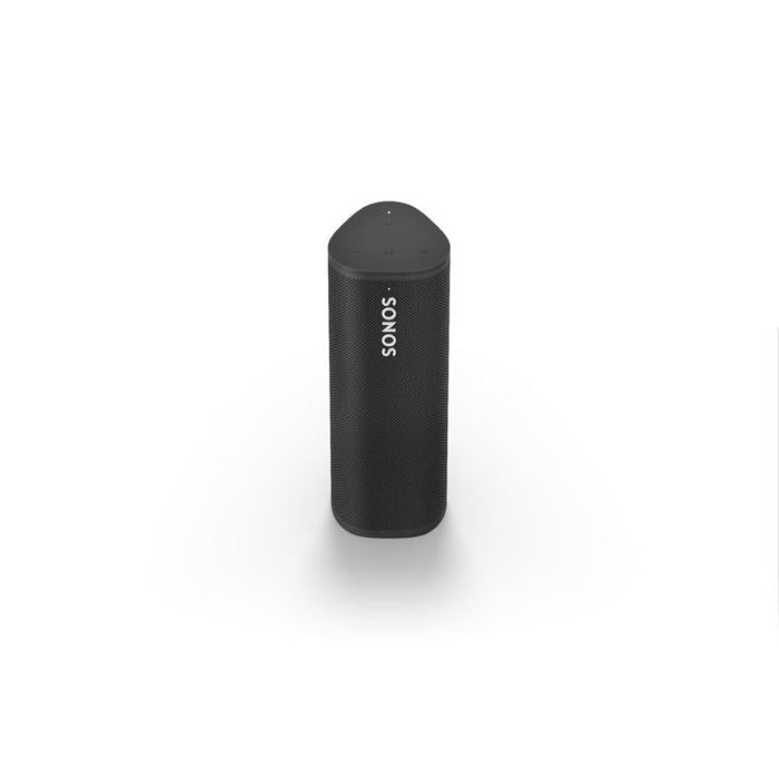 Sonos Roam | Haut-parleur portatif - Bluetooth - Wi-Fi - Étanche - Couplage Stéréo - Noir-SONXPLUS St-Jean