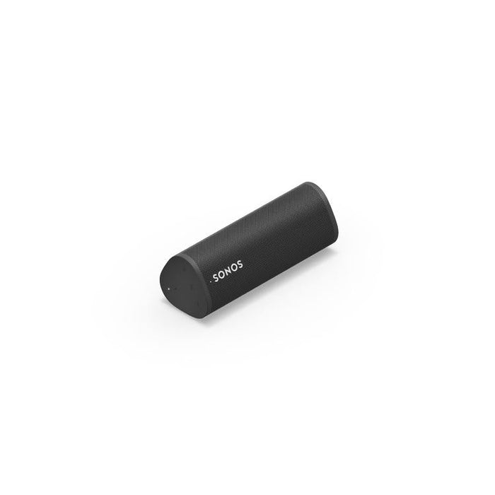 Sonos Roam | Haut-parleur portatif - Bluetooth - Wi-Fi - Étanche - Couplage Stéréo - Noir-SONXPLUS St-Jean