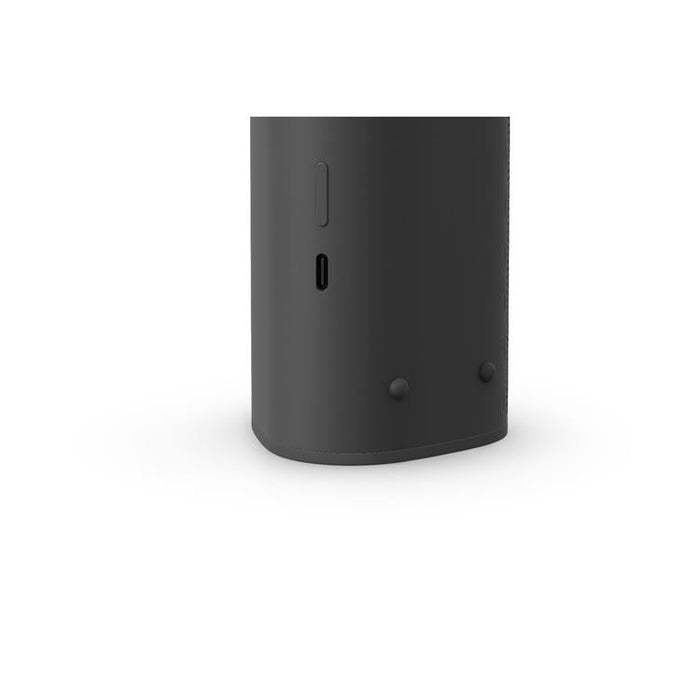 Sonos Roam | Haut-parleur portatif - Bluetooth - Wi-Fi - Étanche - Couplage Stéréo - Noir-SONXPLUS St-Jean