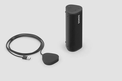 Sonos RMWCHUS1 | Chargeur sans fil pour Sonos Roam - Chargement rapide - Noir-SONXPLUS St-Jean