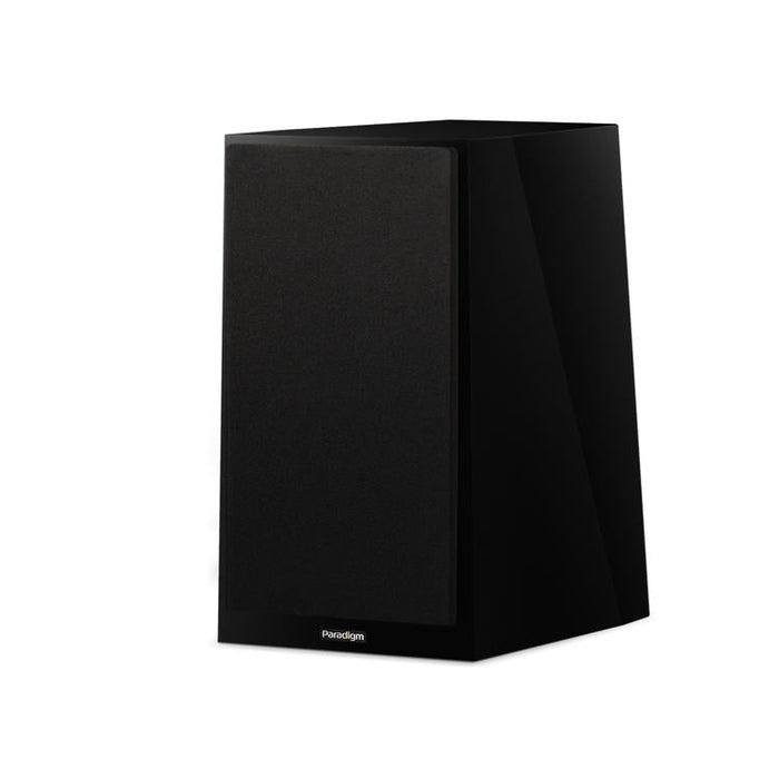 Paradigm Founder 40B | Haut-parleurs d'étagère - 92 db - 69 Hz - 23 kHz - 8 ohms - Noyer Noir - Paire-SONXPLUS St-Jean