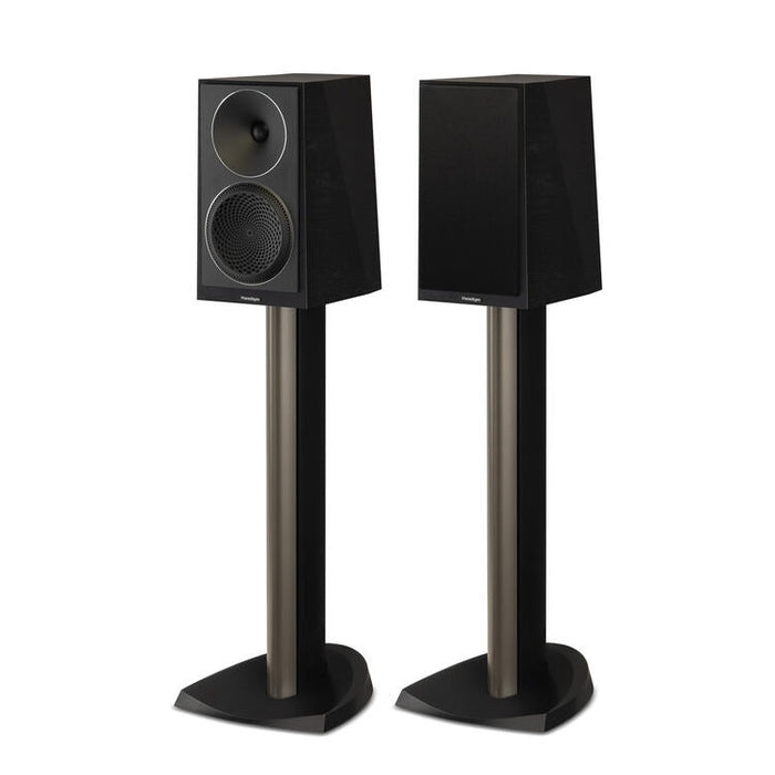 Paradigm Founder 40B | Haut-parleurs d'étagère - 92 db - 69 Hz - 23 kHz - 8 ohms - Noyer Noir - Paire-SONXPLUS St-Jean