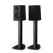 Paradigm Founder 40B | Haut-parleurs d'étagère - 92 db - 69 Hz - 23 kHz - 8 ohms - Noyer Noir - Paire-SONXPLUS St-Jean
