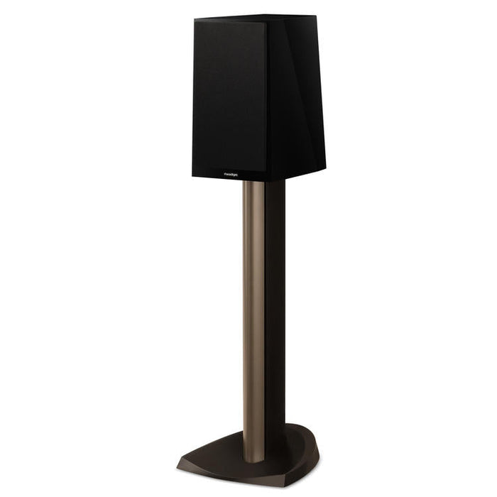 Paradigm Founder 40B | Haut-parleurs d'étagère - 92 db - 69 Hz - 23 kHz - 8 ohms - Noir brillant - Paire-SONXPLUS St-Jean