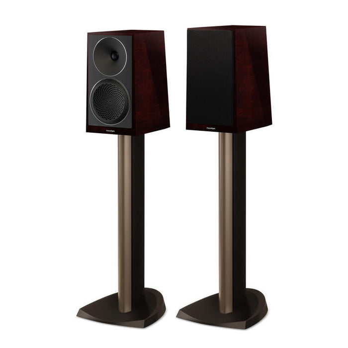 Paradigm Founder 40B | Haut-parleurs d'étagère - 92 db - 69 Hz - 23 kHz - 8 ohms - Cerise - Paire-SONXPLUS St-Jean