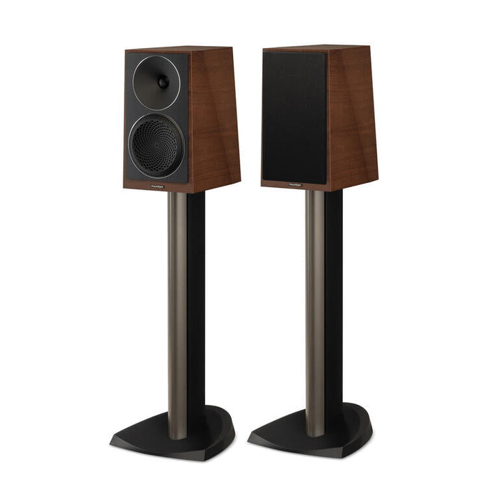 Paradigm Founder 40B | Haut-parleurs d'étagère - 92 db - 69 Hz - 23 kHz - 8 ohms - Noyer - Paire-SONXPLUS St-Jean