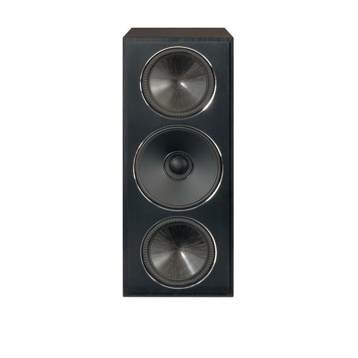 Paradigm Founder 70LCR | Haut-parleur central - 92 db - 79 Hz - 23 kHz - 8 ohms - Noyer Noir - Unité-SONXPLUS St-Jean