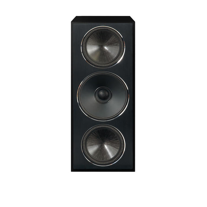 Paradigm Founder 70LCR | Haut-parleur central - 92 db - 79 Hz - 23 kHz - 8 ohms - Noir brillant - Unité-SONXPLUS St-Jean