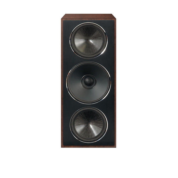 Paradigm Founder 70LCR | Haut-parleur central - 92 db - 79 Hz - 23 kHz - 8 ohms - Noyer - Unité-SONXPLUS St-Jean