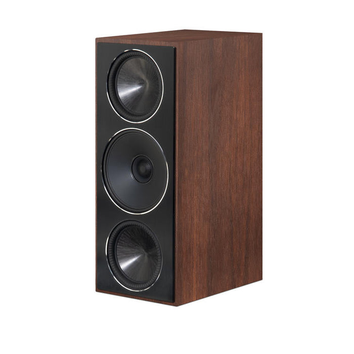 Paradigm Founder 70LCR | Haut-parleur central - 92 db - 79 Hz - 23 kHz - 8 ohms - Noyer - Unité-SONXPLUS St-Jean