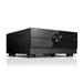 Yamaha RXA8A | Récepteur AV cinéma maison 11.2 - Série Aventage - HDMI 8K - MusicCast - HDR10+ - 150W X 11 avec Zone 3 - Noir-SONXPLUS St-Jean