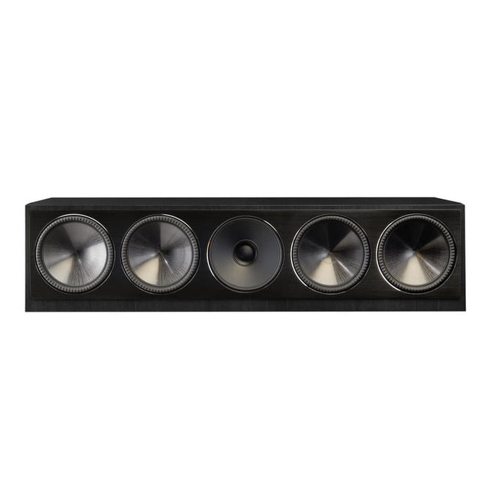 Paradigm Founder 90C | Haut-parleur central - 93 db - 50 Hz - 20 kHz - 8 ohms - Noyer Noir-SONXPLUS St-Jean