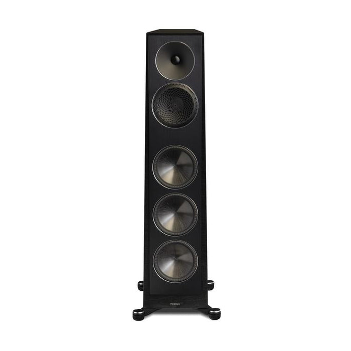 Paradigm Founder 120H | Haut-parleurs tour hybride - 95 db - 22 Hz - 20 kHz - 8 ohms - Noyer Noir - Paire-SONXPLUS St-Jean
