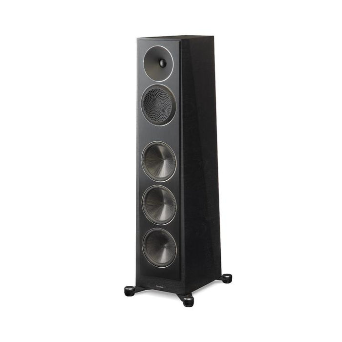 Paradigm Founder 120H | Haut-parleurs tour hybride - 95 db - 22 Hz - 20 kHz - 8 ohms - Noyer Noir - Paire-SONXPLUS St-Jean