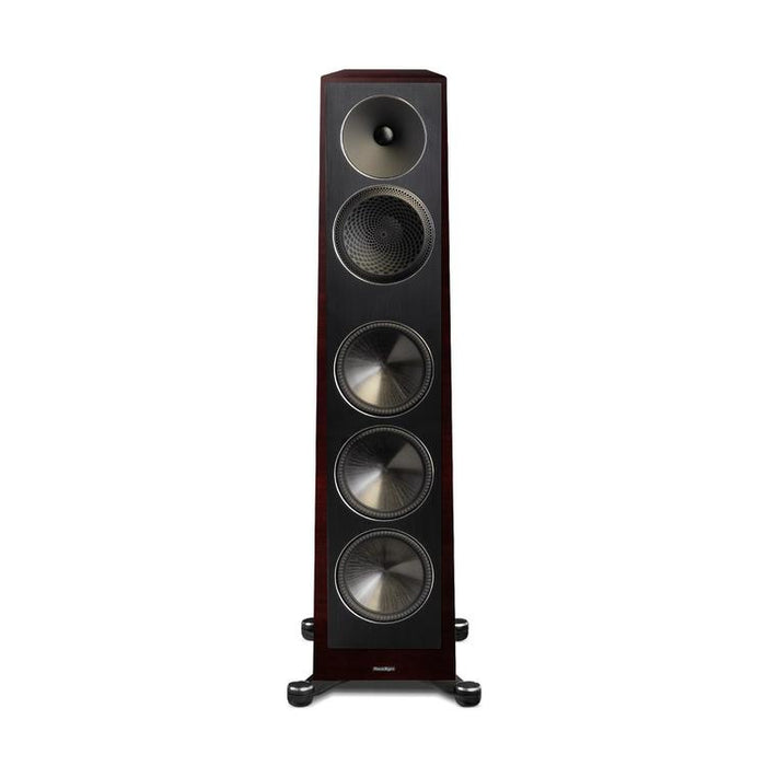 Paradigm Founder 120H | Haut-parleurs tour hybride - 95 db - 22 Hz - 20 kHz - 8 ohms - Cerise - Paire-SONXPLUS St-Jean