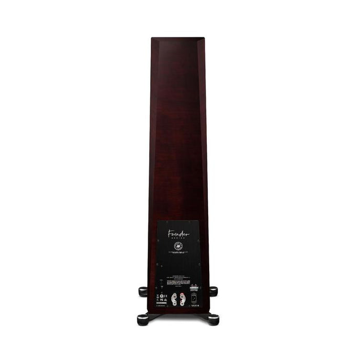 Paradigm Founder 120H | Haut-parleurs tour hybride - 95 db - 22 Hz - 20 kHz - 8 ohms - Cerise - Paire-SONXPLUS St-Jean